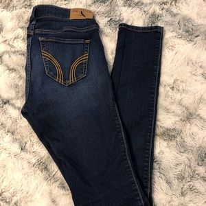Hollister jeans!